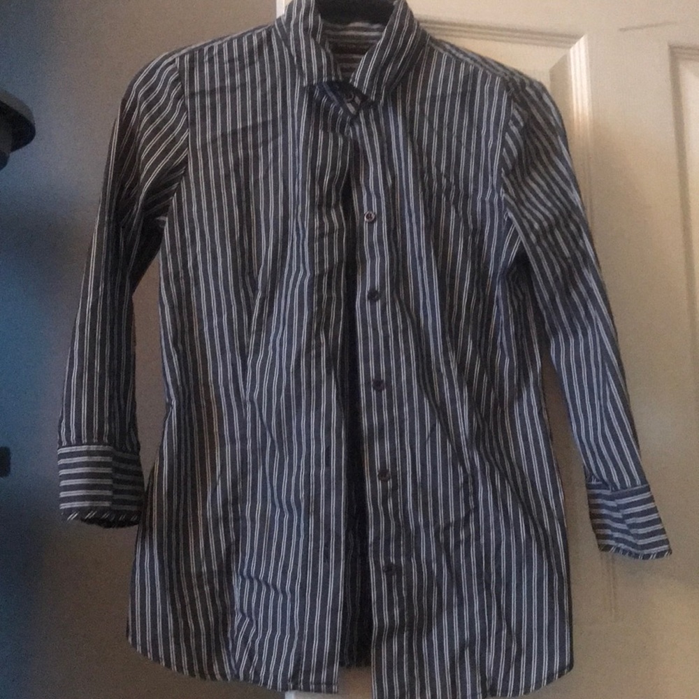 Button down